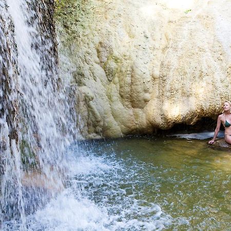Terme San Filippo & Spa Castiglione dʼOrcia Eksteriør billede