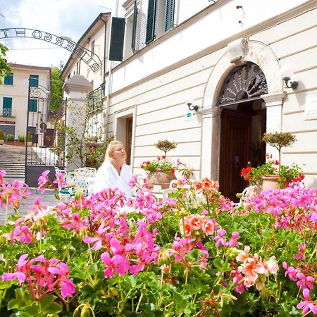 Terme San Filippo & Spa Castiglione dʼOrcia Eksteriør billede