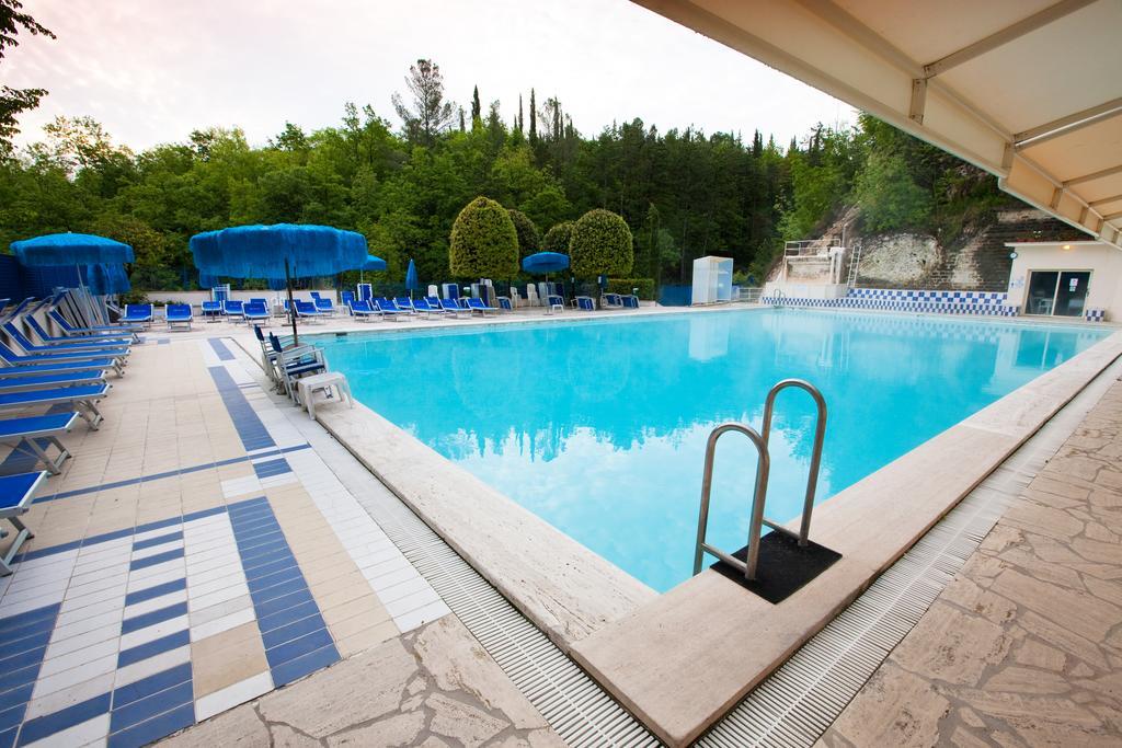 Terme San Filippo & Spa Castiglione dʼOrcia Eksteriør billede