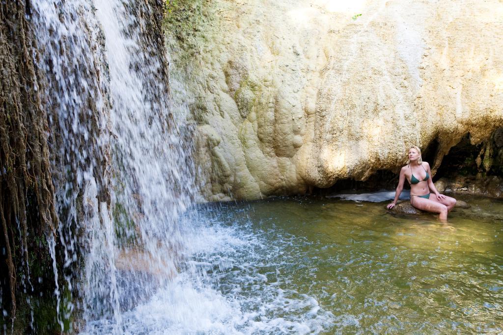 Terme San Filippo & Spa Castiglione dʼOrcia Eksteriør billede