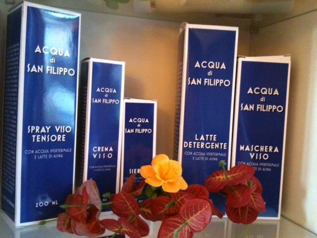 Terme San Filippo & Spa Castiglione dʼOrcia Eksteriør billede