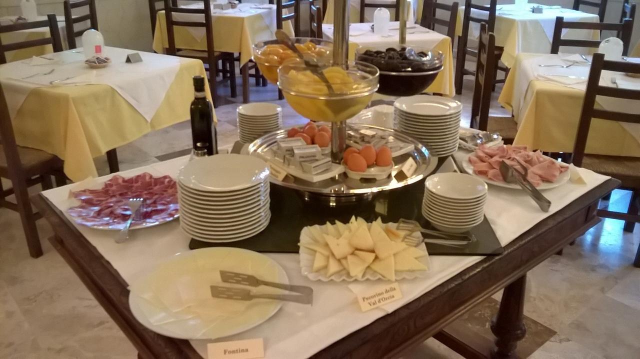 Terme San Filippo & Spa Castiglione dʼOrcia Eksteriør billede