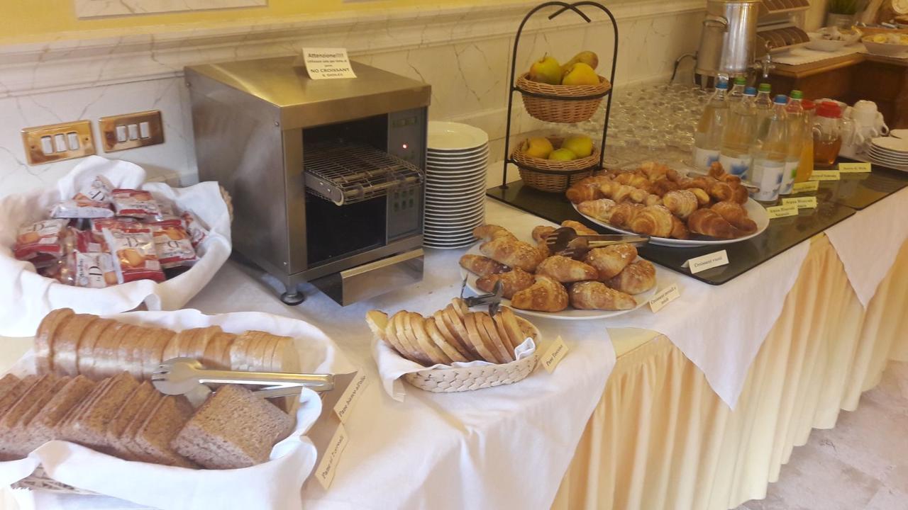 Terme San Filippo & Spa Castiglione dʼOrcia Eksteriør billede