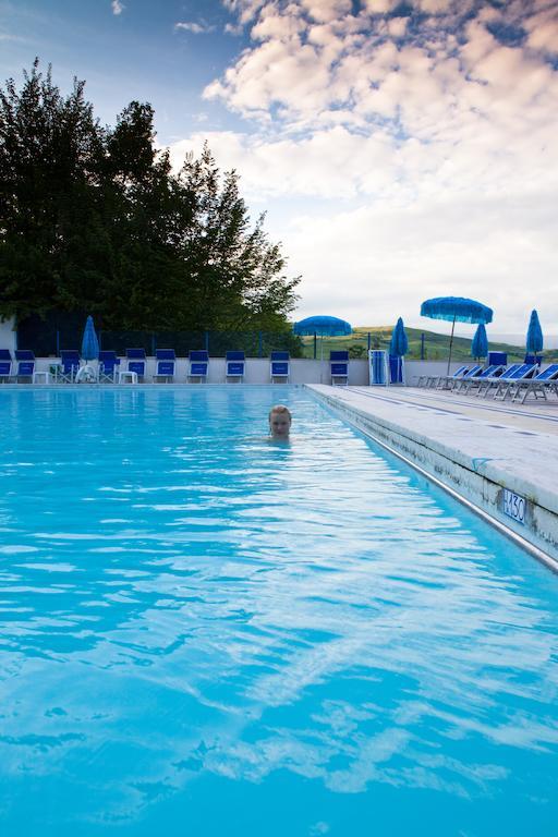 Terme San Filippo & Spa Castiglione dʼOrcia Eksteriør billede