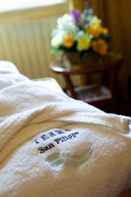 Terme San Filippo & Spa Castiglione dʼOrcia Værelse billede