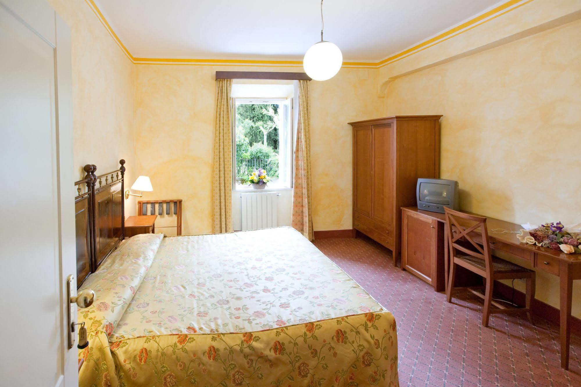 Terme San Filippo & Spa Castiglione dʼOrcia Eksteriør billede