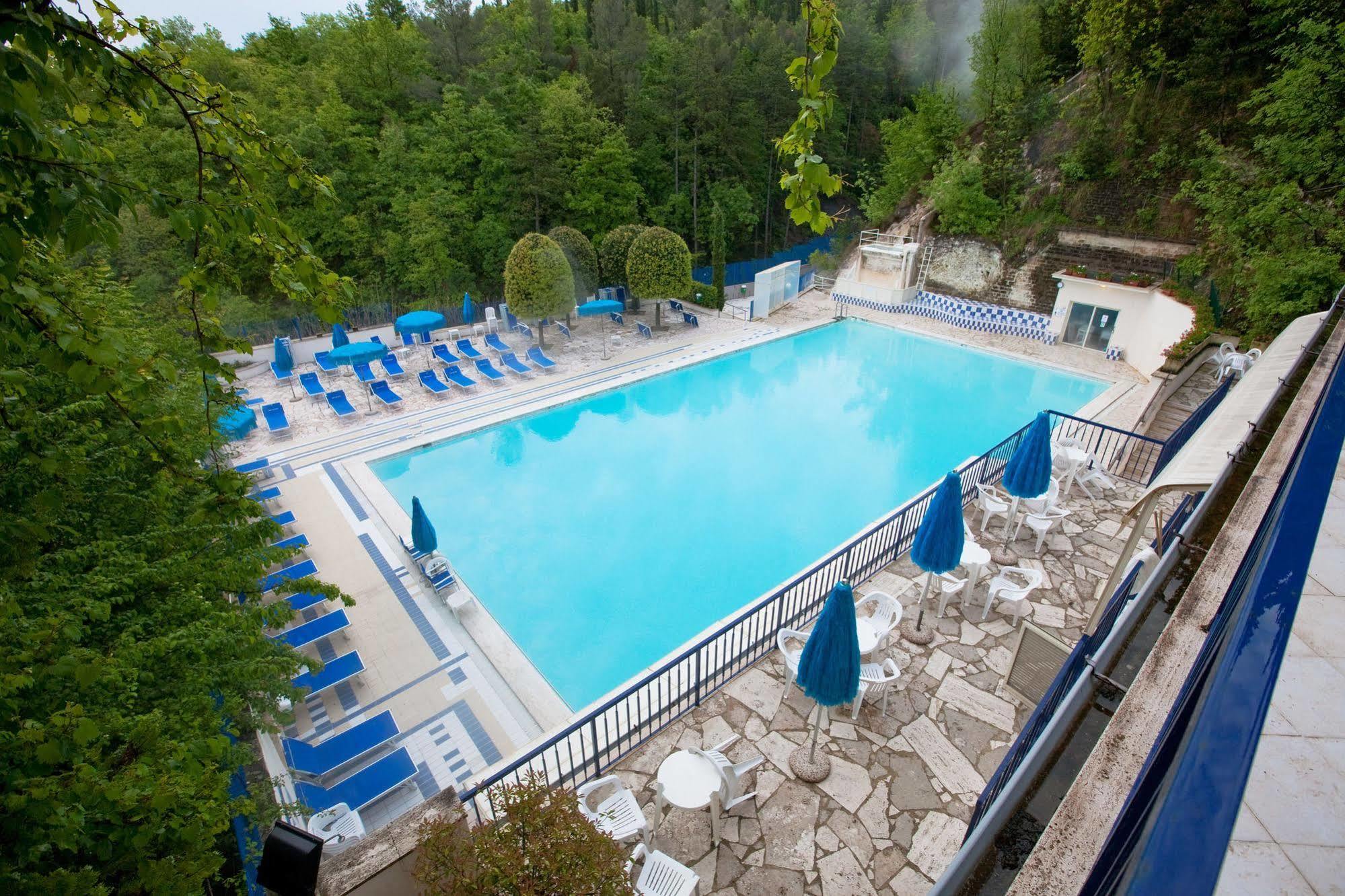 Terme San Filippo & Spa Castiglione dʼOrcia Eksteriør billede