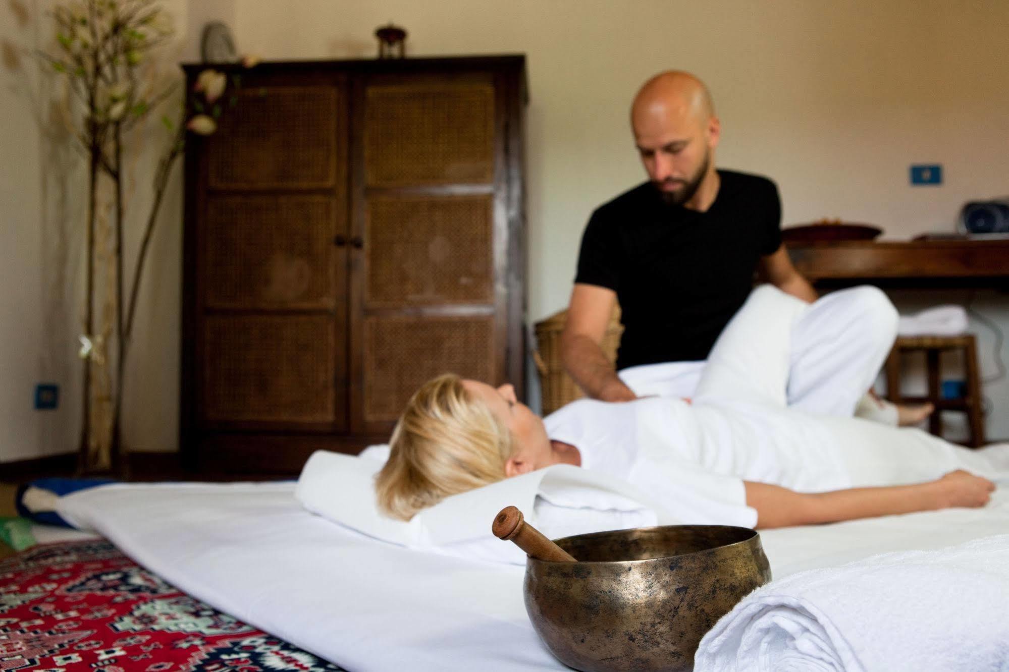 Terme San Filippo & Spa Castiglione dʼOrcia Eksteriør billede